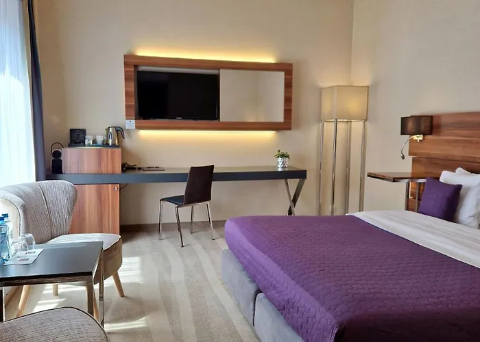 Hotel Plaza Warschau