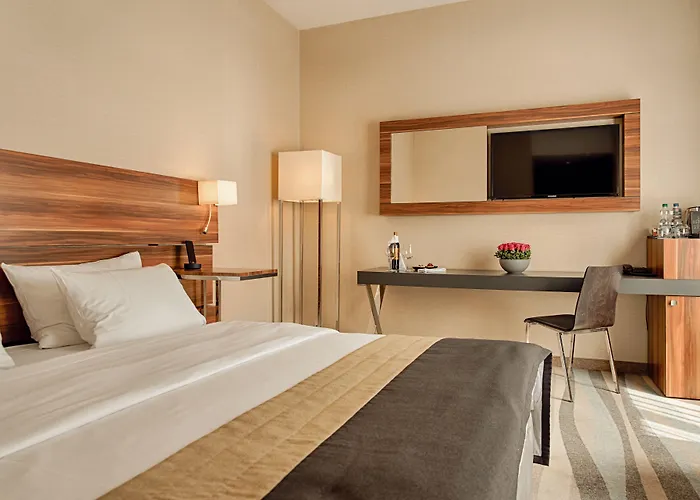 Hotel Plaza Warschau