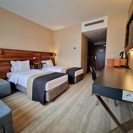 Hotel Plaza Warschau