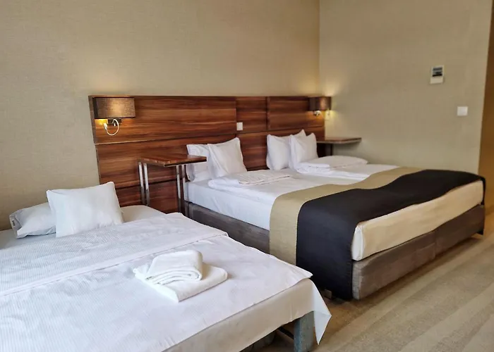 Plaza Hotel Warschau