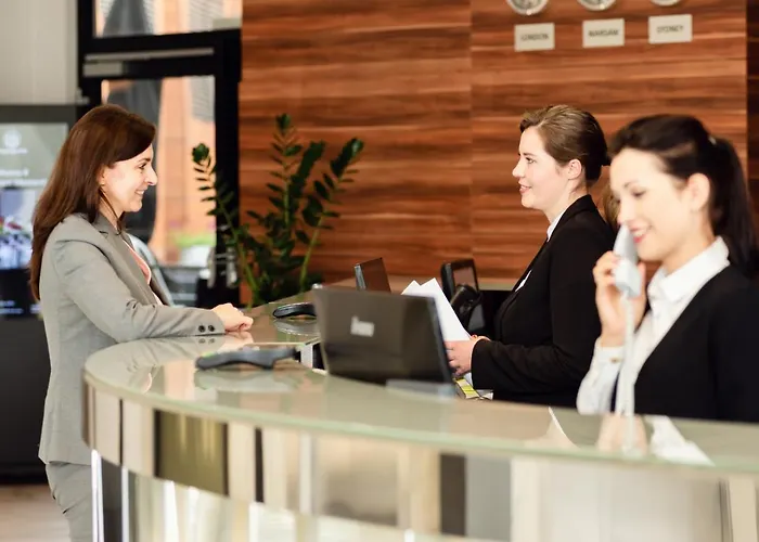 Plaza Hotel Warschau