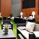 华沙广场酒店 4*