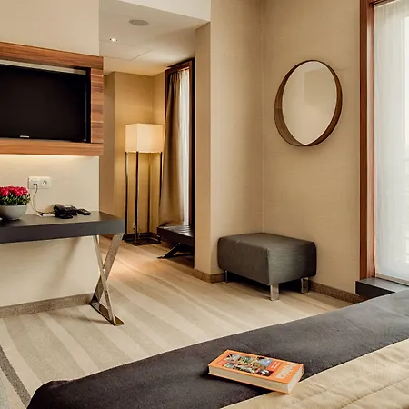 Plaza Hotel Varsavia