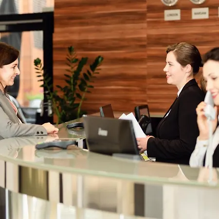 Plaza Hotel Varsavia