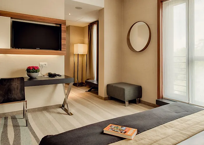 Plaza Hotel Varsavia