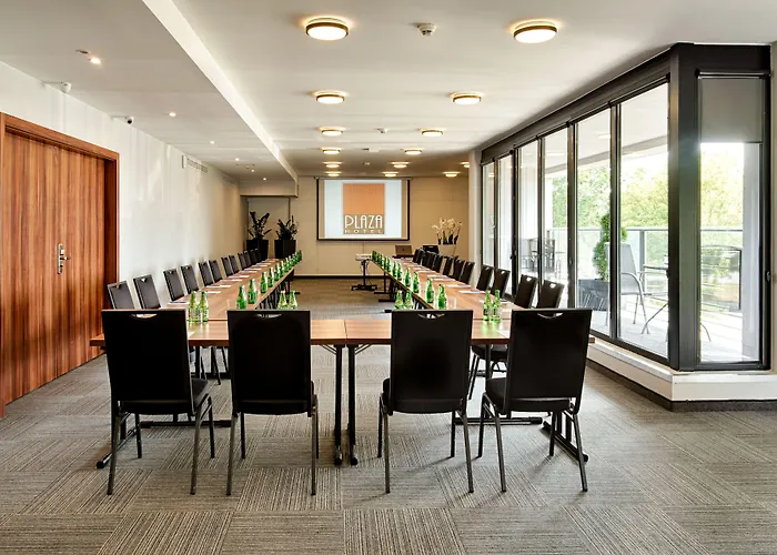 Hotel Plaza Varsavia