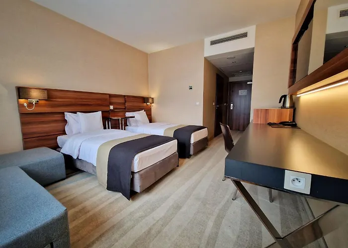 Hotel Plaza Varsavia