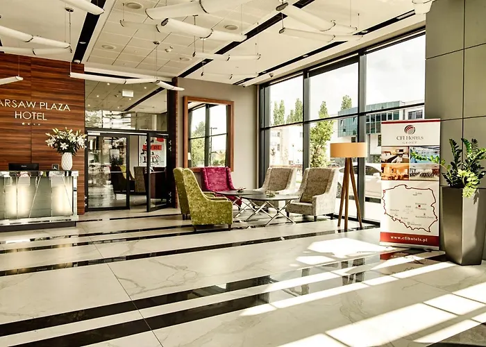 Hotel Plaza Varsovia