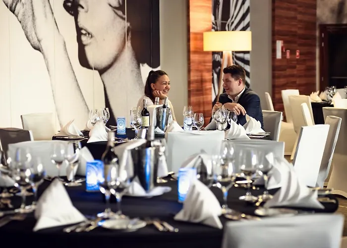 Plaza Hotel Varsavia