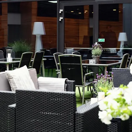 Plaza Warsaw