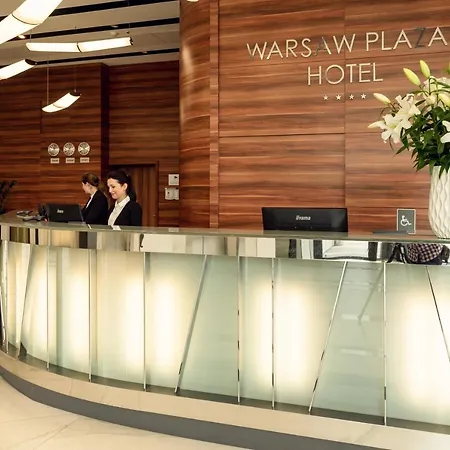 Plaza 4* Warsaw